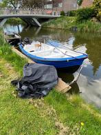 Leuke Consoleboot te koop eventueel met trailer voor meerpri, Ophalen, Gebruikt, Tot 10 pk, 3 tot 6 meter