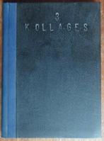 3 Kollages - Peter Dejong - 1986, Ophalen of Verzenden