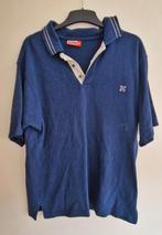 Oxbow Polo Cristof Navy M, Verzenden, Gedragen, Blauw