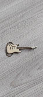 Riemclip gitaar, Ophalen of Verzenden, Zo goed als nieuw, Wit, Overige materialen