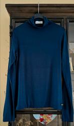Pom Amsterdam turtleneck donkerblauw maat 40 L, Kleding | Dames, Truien en Vesten, Maat 38/40 (M), Blauw, Ophalen of Verzenden