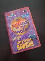 Lucy & Stephen Hawking - de schat in het heelal, Ophalen of Verzenden, Zo goed als nieuw