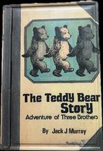 The Teddy Bear Story - blikje, Ophalen of Verzenden, Zo goed als nieuw, Overige typen, Overige merken