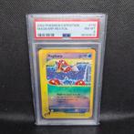 Magikarp Reverse Holo Expedition PSA 8, Ophalen of Verzenden, Zo goed als nieuw
