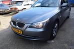 BMW 5-serie 520i Business Line Edition I kop revisie,ketting, 4 cilinders, 1435 kg, Parkeersensor, Bedrijf