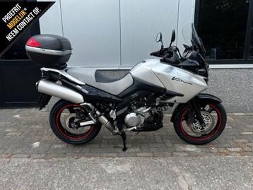 SUZUKI V-STROM DL 1000 (bj 2006) 42708km!!!!! beschikbaar voor biedingen
