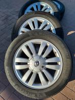 Renault oa espace 4 & velsatis 5x108 17 inch, Ophalen, Gebruikt, Velg(en), 17 inch