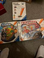 Tiptoi pen inclusief 2 uitbereiding werkend, Kinderen en Baby's, Speelgoed | Educatief en Creatief, Ophalen of Verzenden, Zo goed als nieuw