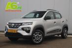 Dacia Spring Business 27 kWh Automaat Leder Navigatie Camera, Gebruikt, 920 kg, Autotrust, Zilver of Grijs