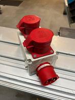 Afzuiger schakelbox, Ophalen, Zo goed als nieuw