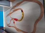 Houten treinbaan treinset van de Ikea, Eén persoon, April