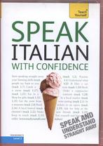 TEACH YOURSELF SPEAK ITALIAN WITH CONFIDENCE, Verzenden