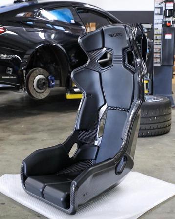 Recaro Pro Racer RMS 2600A Carbon kuipstoel racestoel 5.4kg beschikbaar voor biedingen