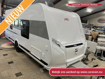 LMC videro 450 D queensbed ( vrijstaand bed) 2025 beschikbaar voor biedingen