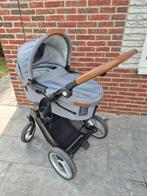 Mutsy Evo complete kinderwagenset, Kinderen en Baby's, Kinderwagens en Combinaties, Gebruikt, Met reiswieg, Mutsy, Ophalen