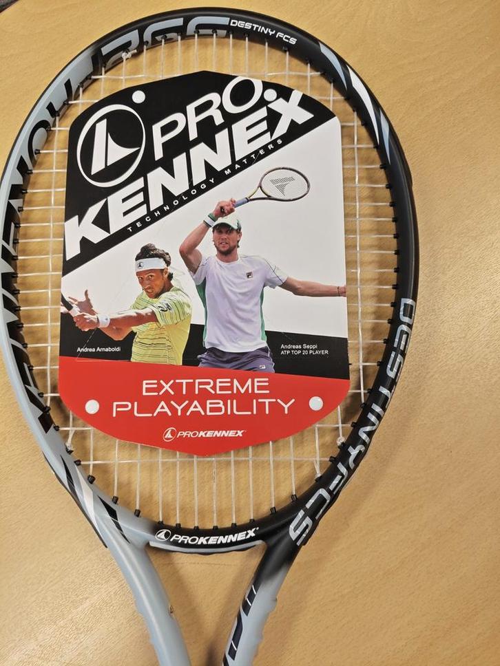 Pro Kennex Tennisracket - Nieuw!, Sport en Fitness, Tennis, Nieuw, Racket, Overige merken, Ophalen of Verzenden