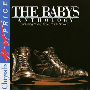 The Babys – Anthology beschikbaar voor biedingen
