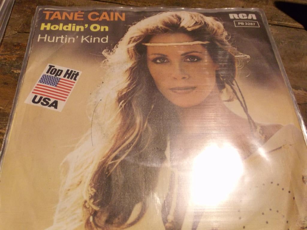 tane cain holdin on 181, Gebruikt, 7 inch, Single, Ophalen of Verzenden