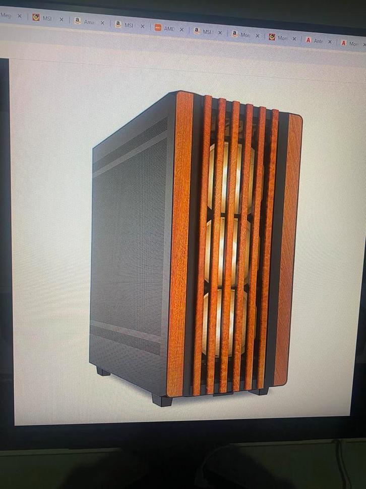 Custom Game PC Bouwen op Maat, Computers en Software, Desktop Pc's, Nieuw, 4 Ghz of meer, SSD, 16 GB, Met videokaart, Gaming, Ophalen of Verzenden