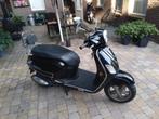 Zeer nette sym Fiddle 3 geen krassen als nieuw, Ophalen, Maximaal 45 km/u, 49 cc, Zo goed als nieuw