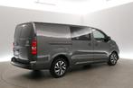 Fiat Scudo 2.0 MultiJet 177PK L3H1 | DC | Aut. | 360° Cam |, Auto's, Bestelauto's, Stof, Gebruikt, Euro 6, 4 cilinders