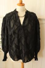 Blouse van Studio Amaya maat 34, Gi, Zwart, Gi, Ophalen of Verzenden