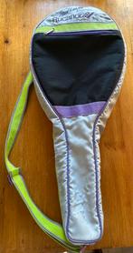 Rucanor Tennistas Sport is an Art, Gebruikt, Tas, Ophalen, L2