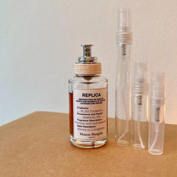 Maison Margiela By the Fireplace Sample - Snel Verzonden beschikbaar voor biedingen