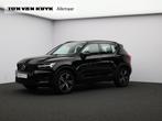 Volvo XC40 T4 Recharge R-Design Expression / Panoramisch dak, Stof, Met garantie (alle), Zwart, Grijs