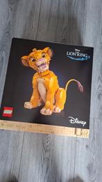 Lego Lion King Simba 43247, Kinderen en Baby's, Speelgoed | Duplo en Lego, Ophalen of Verzenden, Nieuw, Complete set, Lego