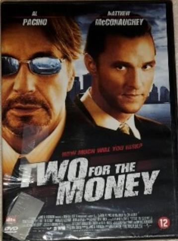 DVD Two for the Money beschikbaar voor biedingen