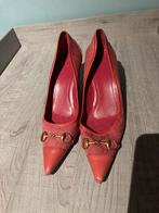 Gucci vintage Roze Pumps Maat 39, Pumps, Ophalen of Verzenden, Gucci, Roze