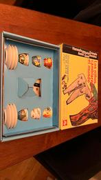 Illy Art Collection Los Ninos Espresso Kopjes Nieuwstraat, Ophalen of Verzenden, Gebruikt, Porselein, Kop en/of schotel