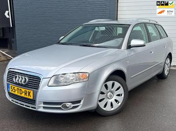 Audi A4 Avant 2.0 Pro Line Business NIEUWEAPK/CLIMA-CRUISECO beschikbaar voor biedingen