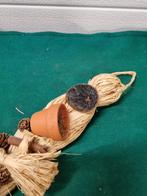 -	Decoratie hanger met potjes, Ophalen of Verzenden, 'T Olde Gre-j, Info@toldegrej.nl, Endepoelstraat 20f Didam