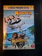 Madagascar en pinguïns, Cd's en Dvd's, Alle leeftijden, Ophalen of Verzenden, Zo goed als nieuw, Overige typen