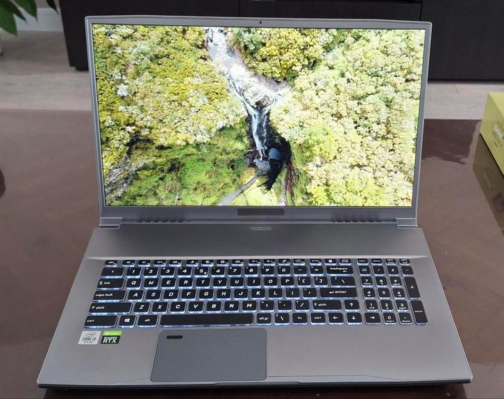 MSI 17 inch WF75 RTX 3000 by BTO - Core i9
GAMELAPTOP-32GB, Computers en Software, Windows Laptops, Zo goed als nieuw, 17 inch of meer