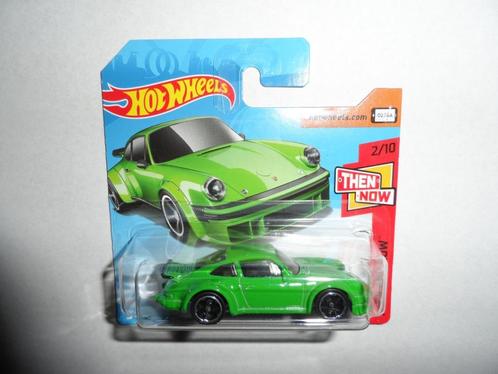 Hot Wheels - Porsche 934 Turbo RSR - 1:64, Hobby en Vrije tijd, Modelauto's | Overige schalen, Nieuw, Auto, Ophalen of Verzenden