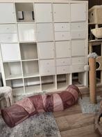IKEA Kallax kasten (5x5 vakken) te koop., Huis en Inrichting, Ophalen of Verzenden, Zo goed als nieuw
