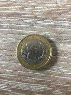 1 € munt. Letland  2014., Ophalen, Overige landen, 1 euro