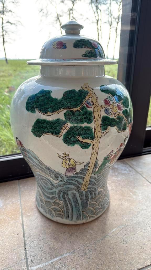 Chinese porseleinen, Antiek en Kunst, Antiek | Vazen, Ophalen of Verzenden