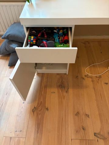 IKEA Malm Bureau - Gebruikt - afbeelding 4