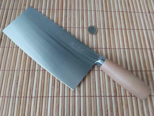 Eenvoudig Chinees koksmes hakmes, Huis en Inrichting, Keuken | Keukenbenodigdheden, Nieuw, Verzenden