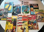 Diverse Kuifje strips origineel uit de jaren ‘60, Meerdere comics, Ophalen, Gelezen, Europa