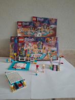 LEGO Friends 41372 Stephanie's Gymnastiekshow, Ophalen of Verzenden, Zo goed als nieuw, Complete set, Lego