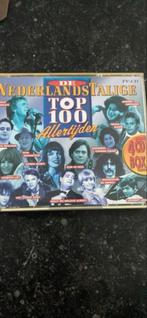Nederlandstalige Top 100 Allertijden CD Box, Ophalen of Verzenden, Zo goed als nieuw, Levenslied of Smartlap, Boxset