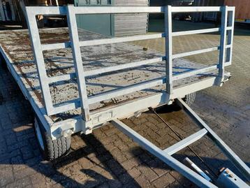 Rek voor aanhanger  beschikbaar voor biedingen