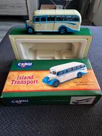 Corgi toys model bedford ob coach IJsland transport kp460, Hobby en Vrije tijd, Modelauto's | 1:50, Corgi, Ophalen of Verzenden