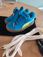 Puma x Fenty Creeper Phatty - Blauw/Geel, Jongen of Meisje, Puma, Schoenen, Nieuw