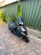 Zwarte Piaggio Zip 4T - Scooter, Ophalen, Gebruikt, Benzine, Piaggio